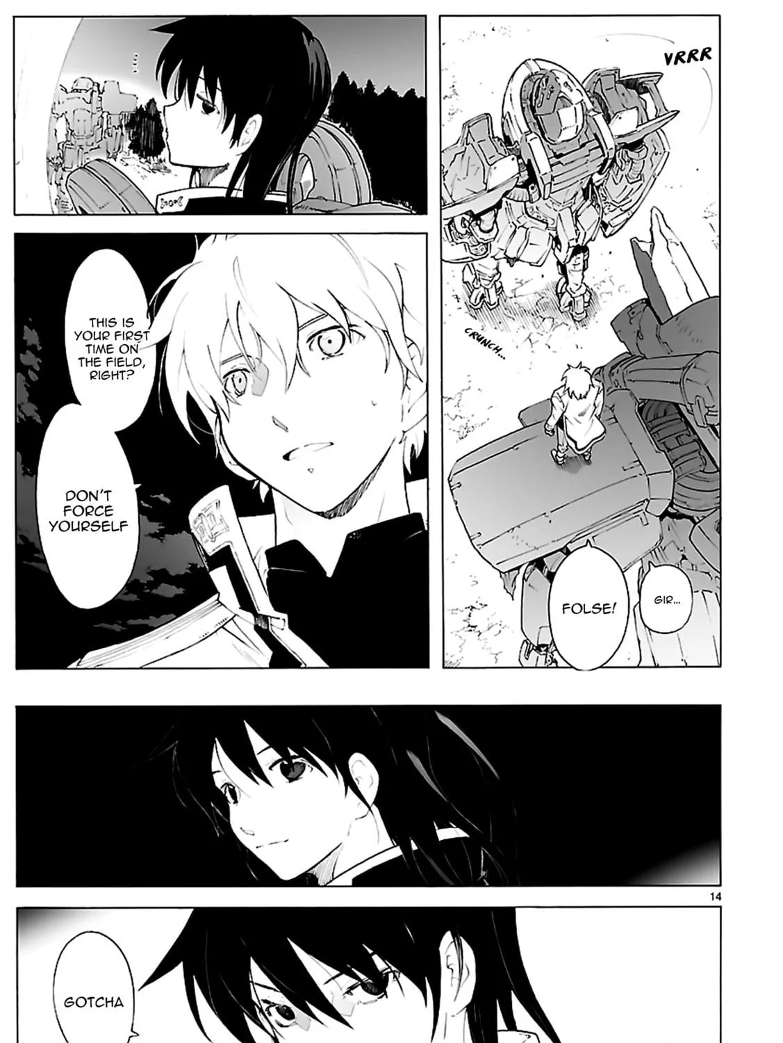 Read Broken Blade chapter 78 image 28 on Lezhin