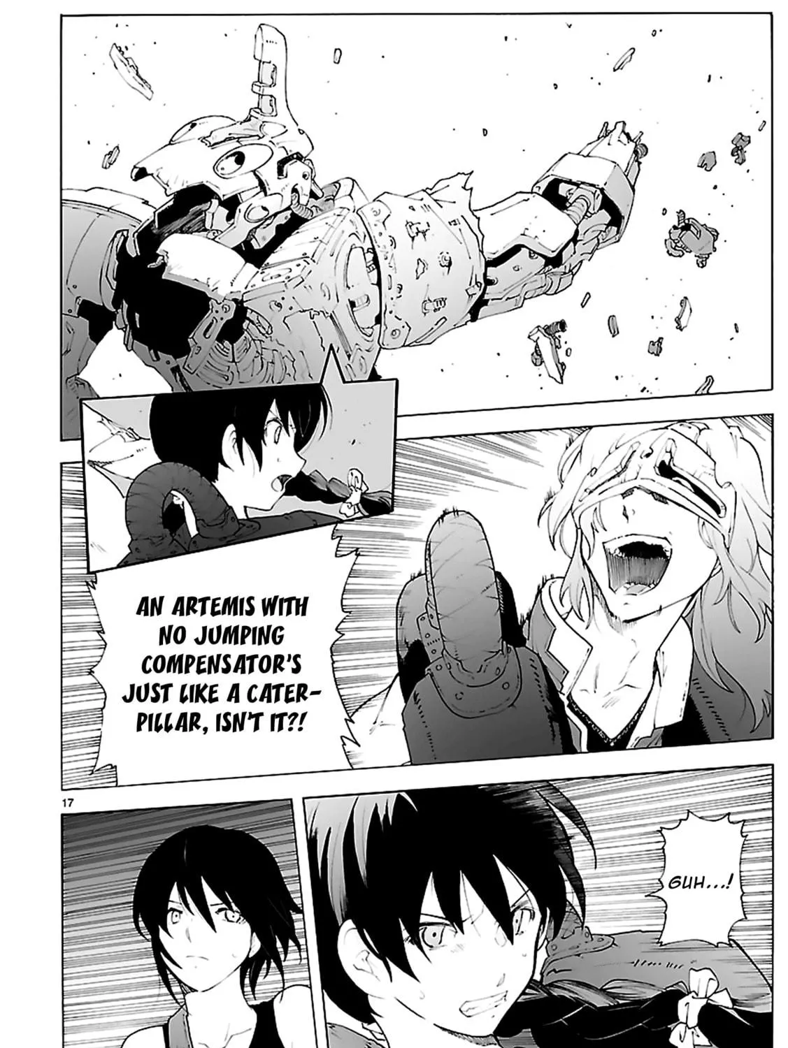 Read Broken Blade chapter 78 image 34 on Lezhin