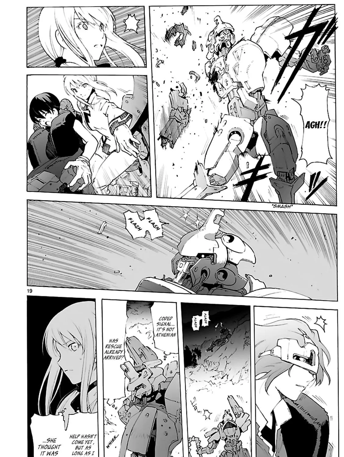 Read Broken Blade chapter 78 image 38 on Lezhin