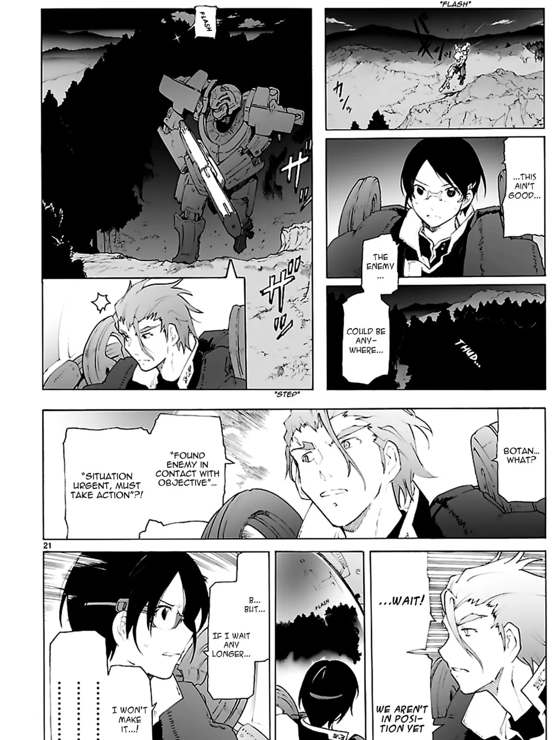 Read Broken Blade chapter 78 image 42 on Lezhin