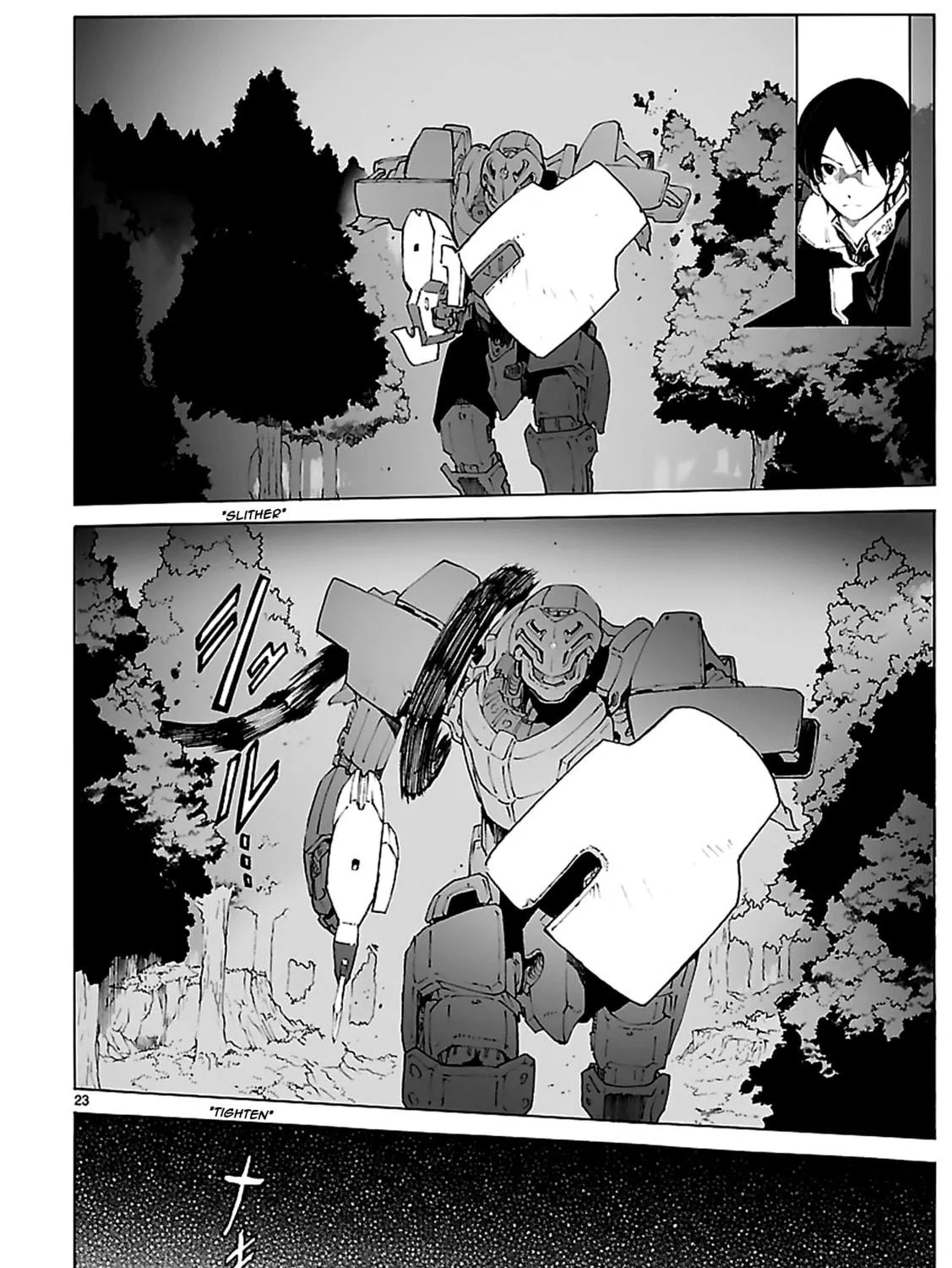 Read Broken Blade chapter 78 image 46 on Lezhin