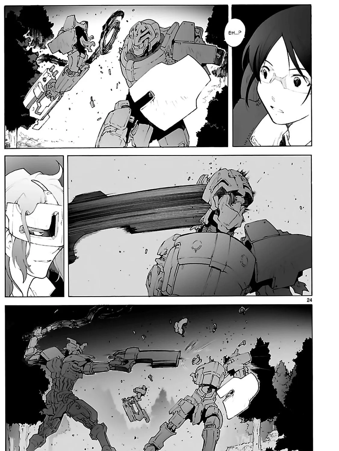 Read Broken Blade chapter 78 image 48 on Lezhin