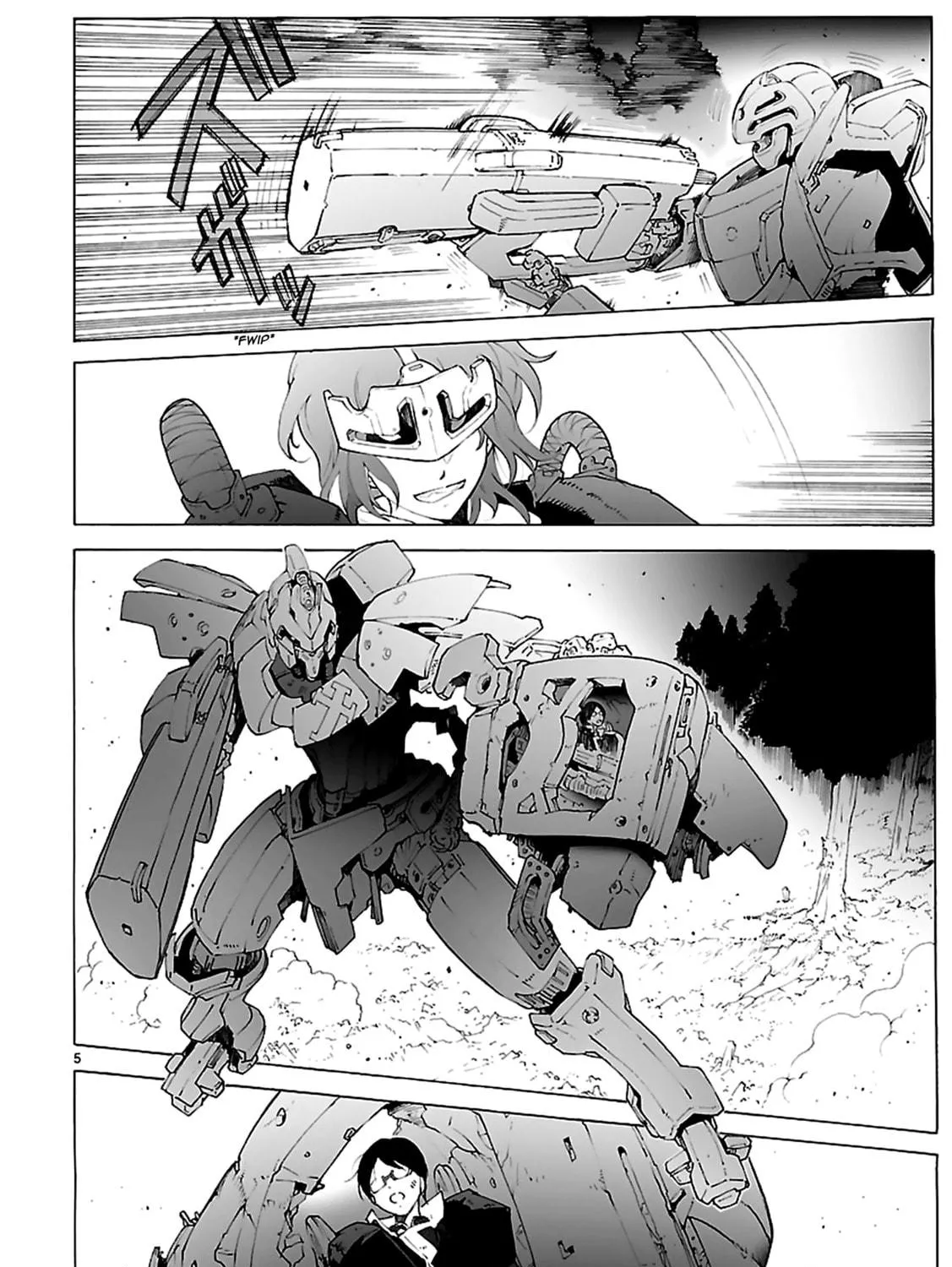 Read Broken Blade chapter 79 image 10 on Lezhin