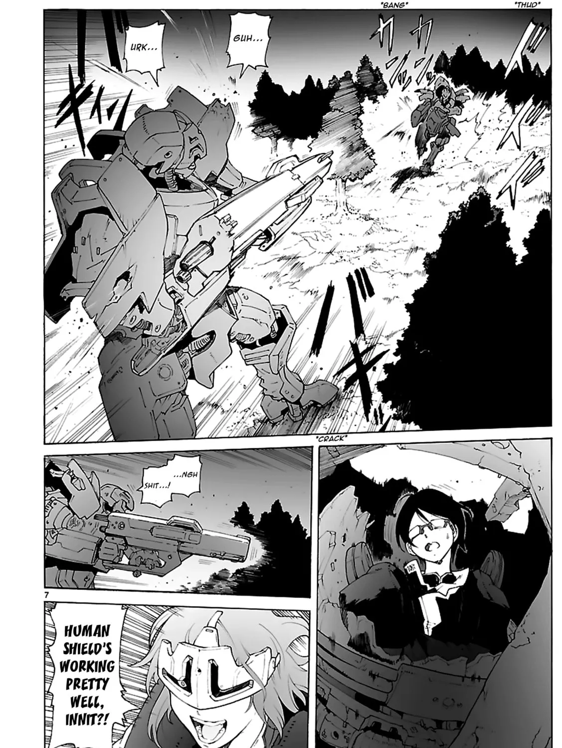 Read Broken Blade chapter 79 image 14 on Lezhin