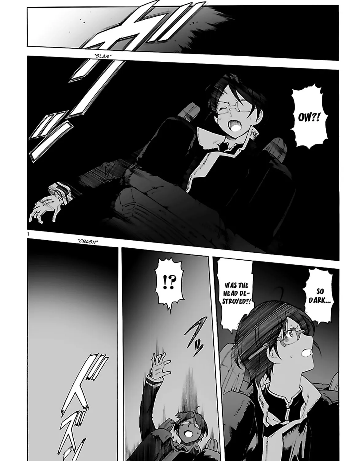 Read Broken Blade chapter 79 image 2 on Lezhin