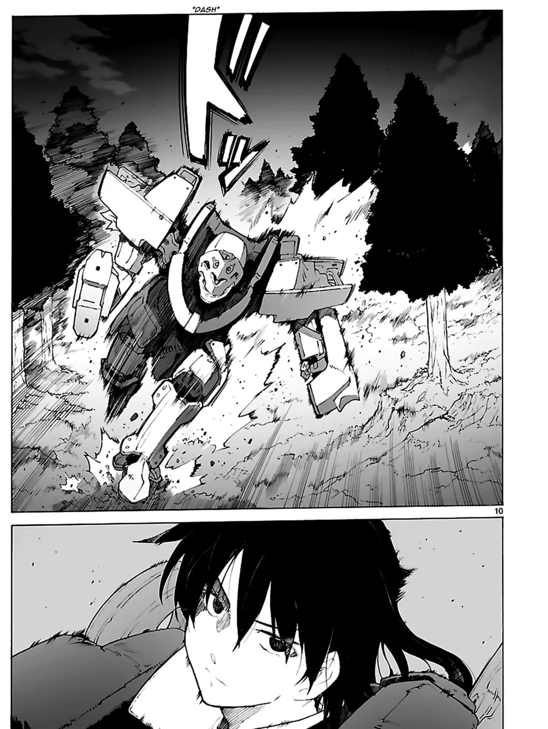 Read Broken Blade chapter 79 image 20 on Lezhin