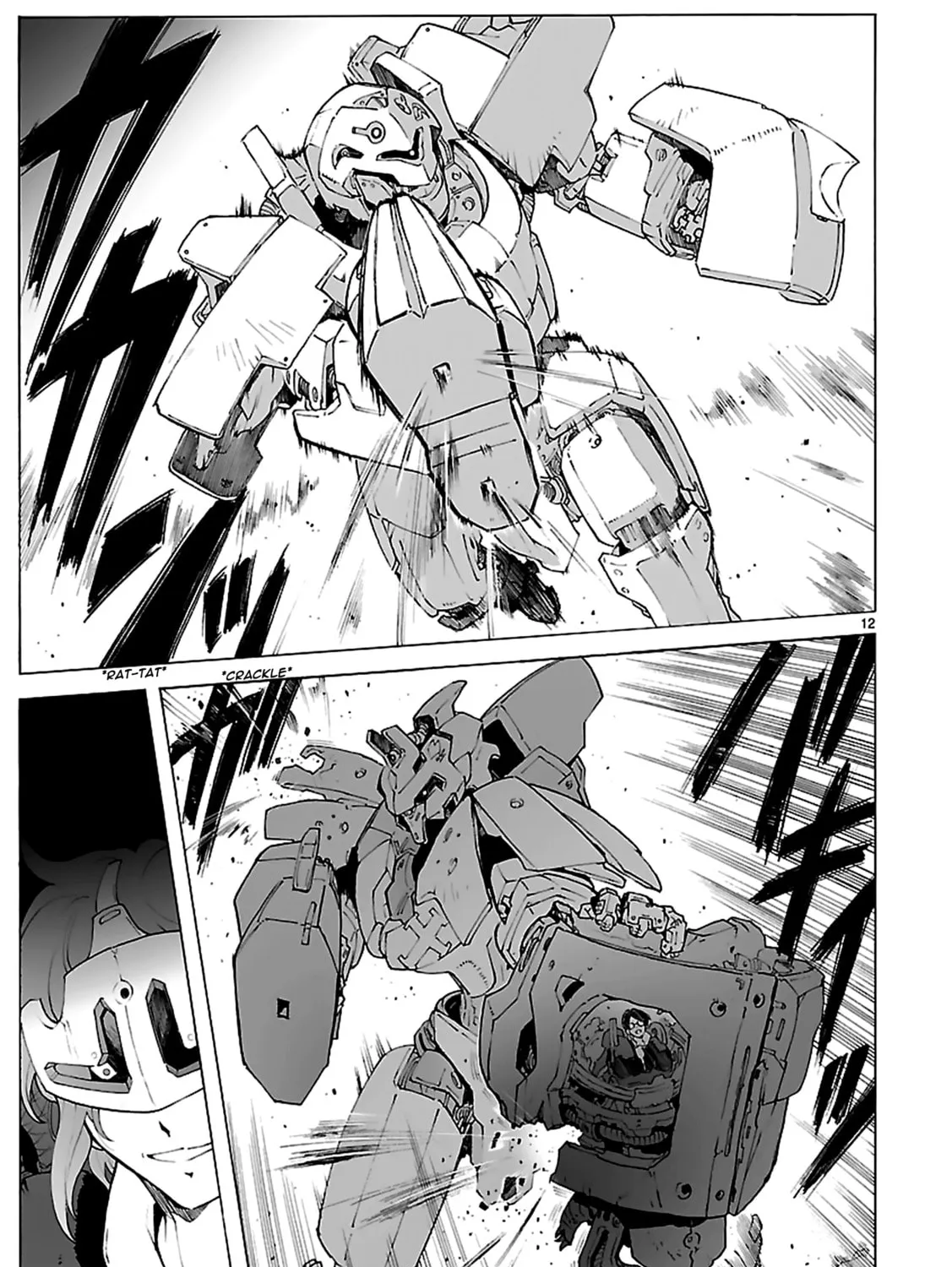 Read Broken Blade chapter 79 image 24 on Lezhin