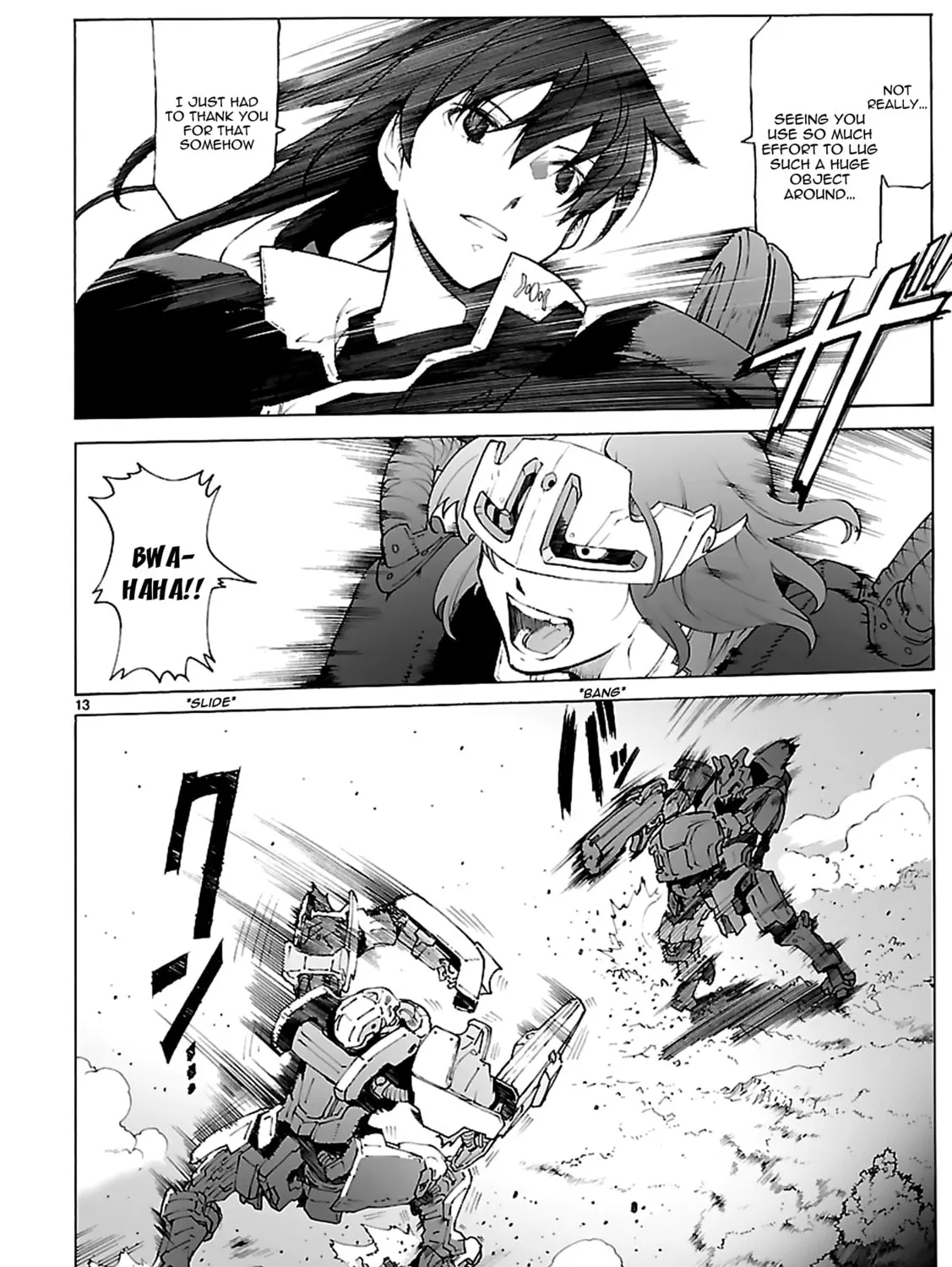 Read Broken Blade chapter 79 image 26 on Lezhin