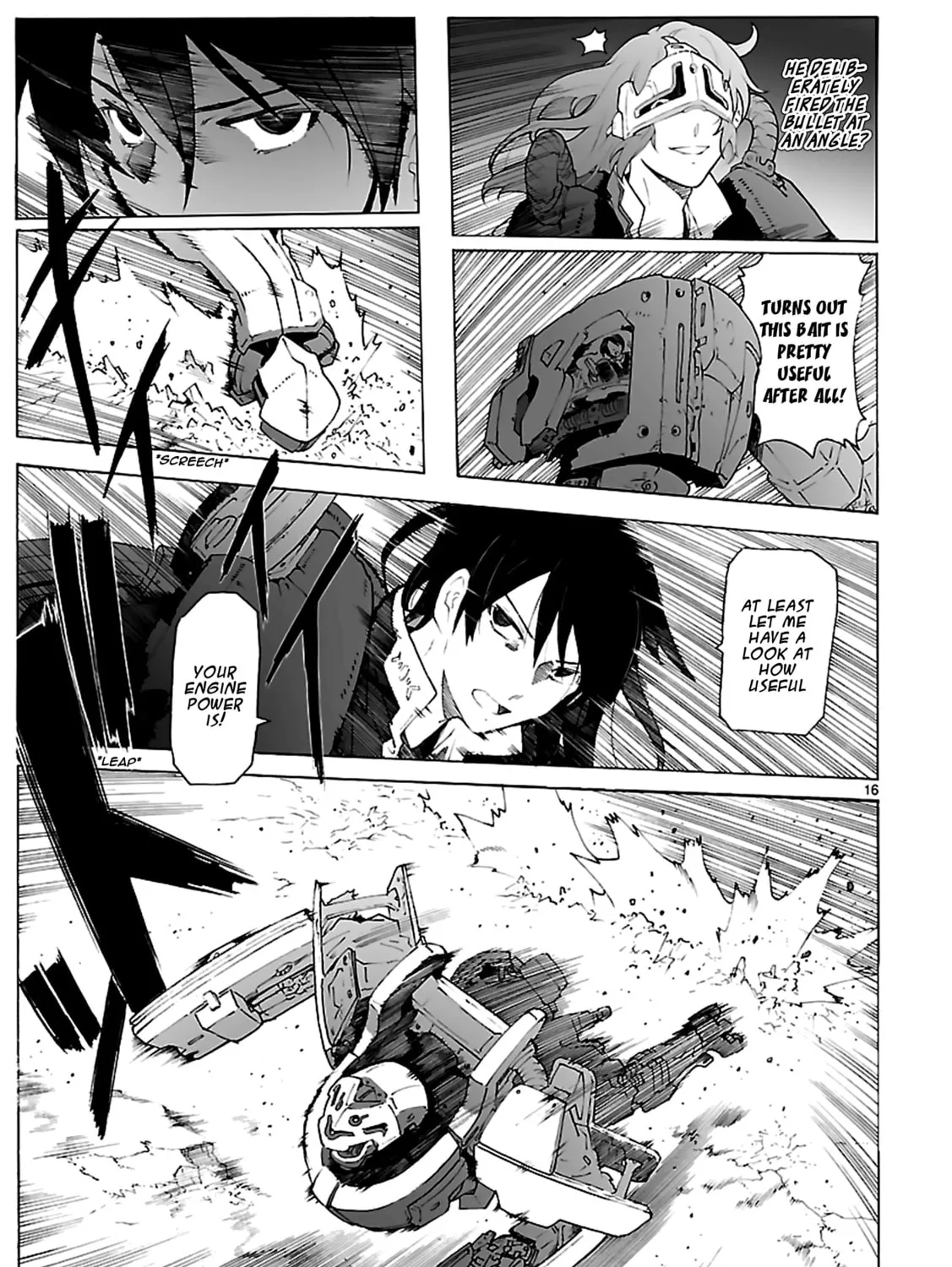 Read Broken Blade chapter 79 image 32 on Lezhin