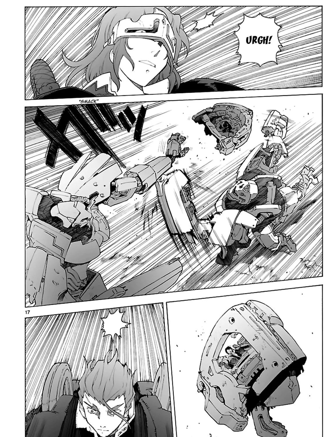 Read Broken Blade chapter 79 image 34 on Lezhin
