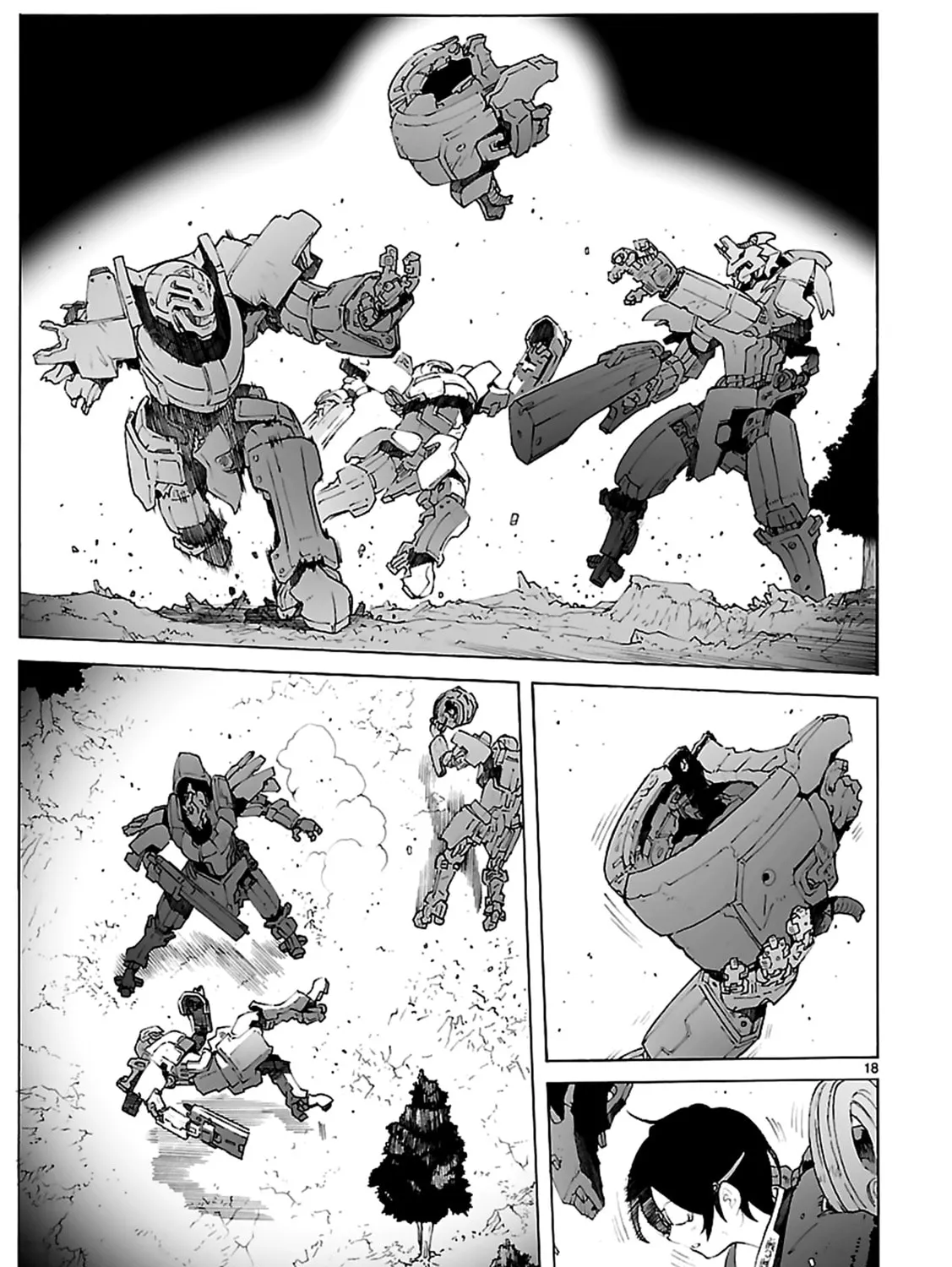 Read Broken Blade chapter 79 image 36 on Lezhin