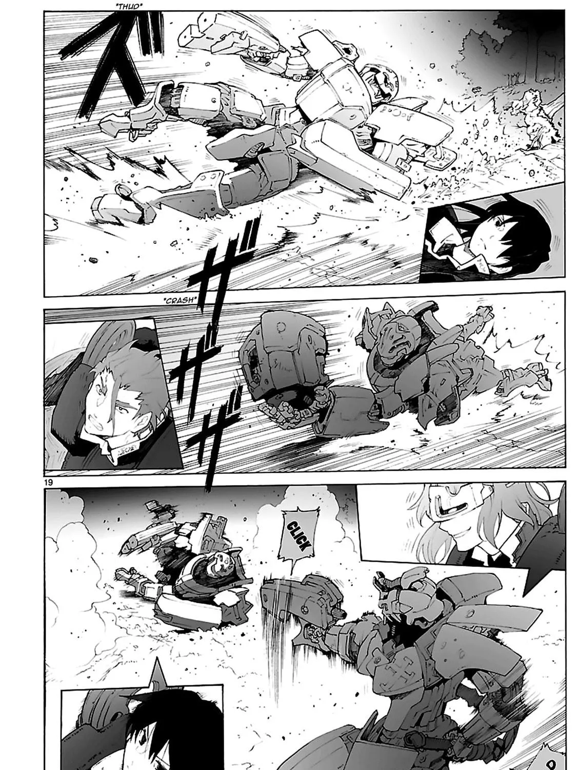 Read Broken Blade chapter 79 image 38 on Lezhin