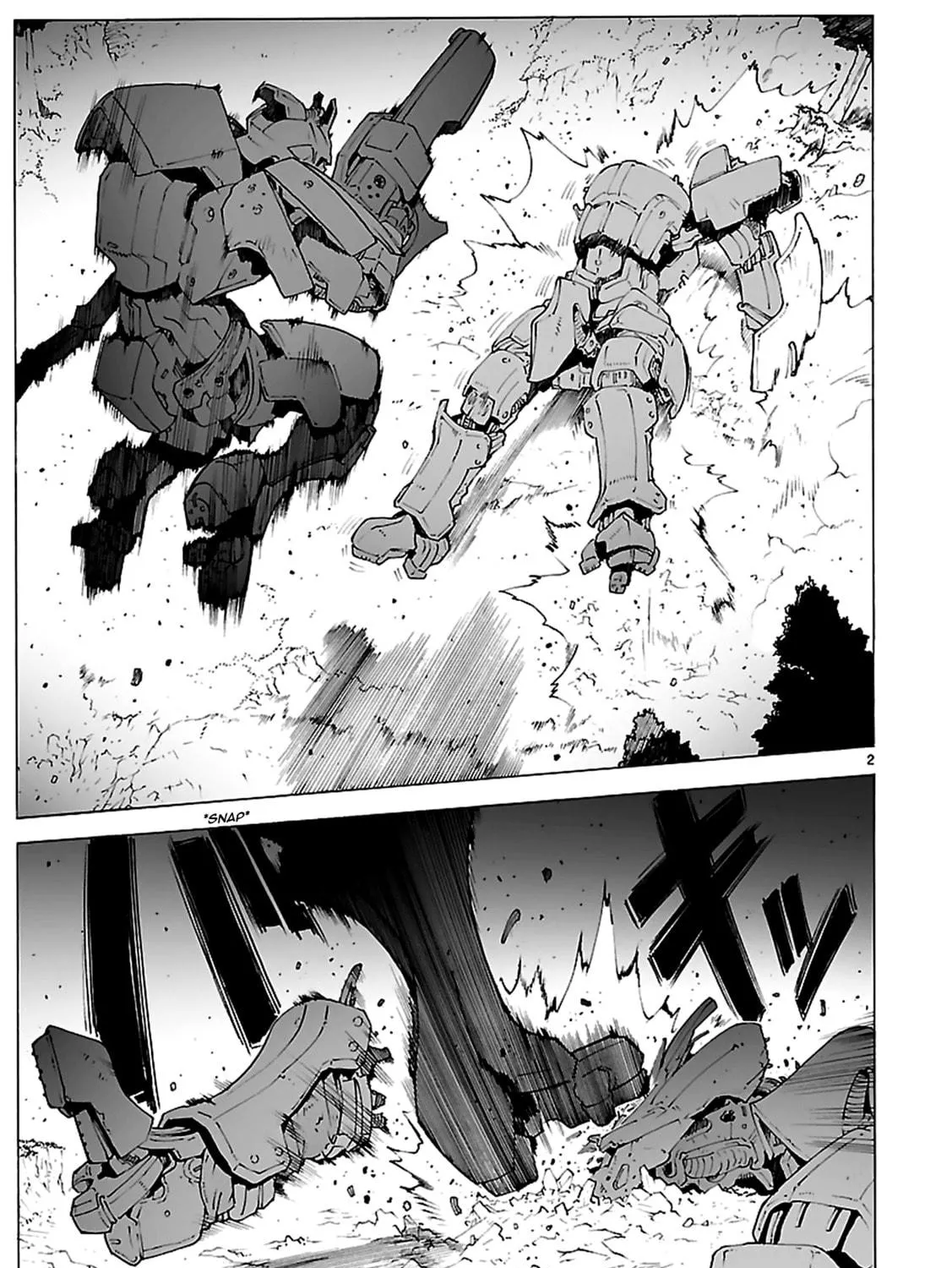 Read Broken Blade chapter 79 image 4 on Lezhin