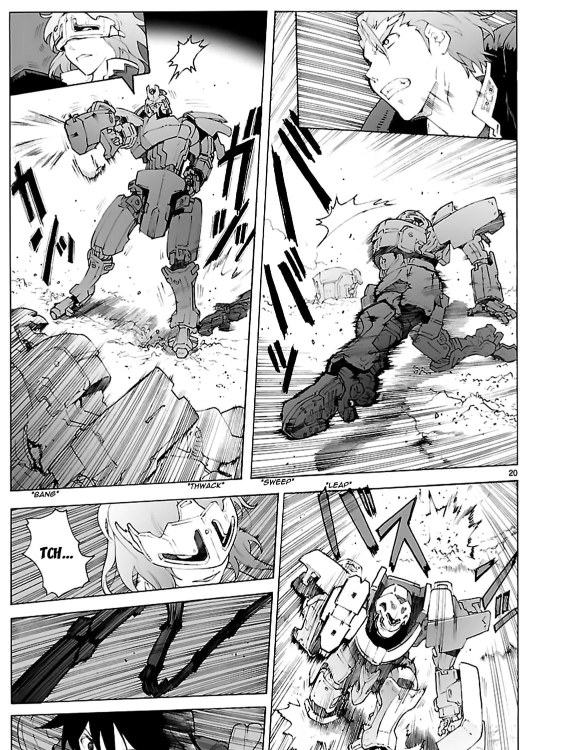Read Broken Blade chapter 79 image 40 on Lezhin
