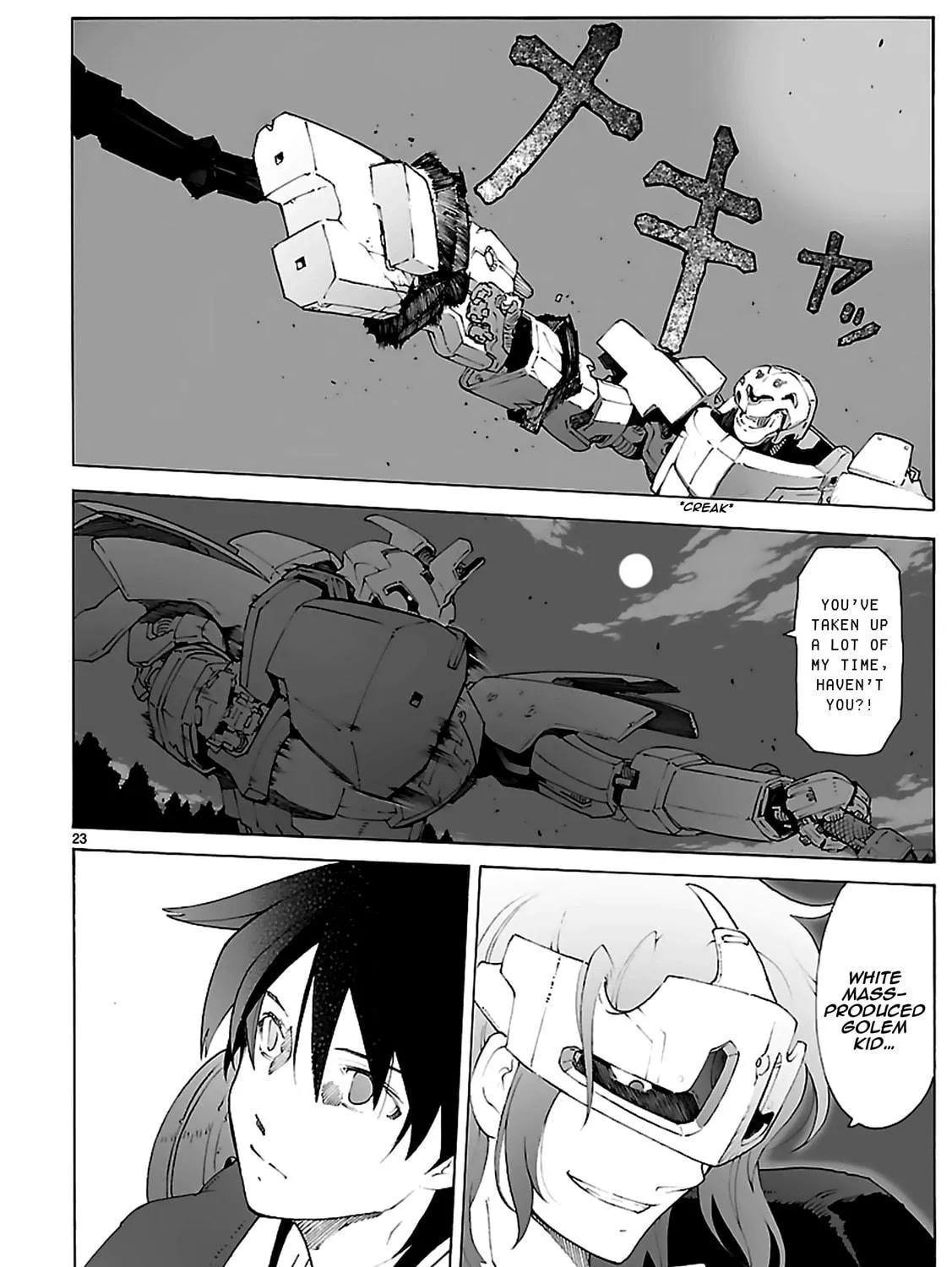 Read Broken Blade chapter 79 image 46 on Lezhin
