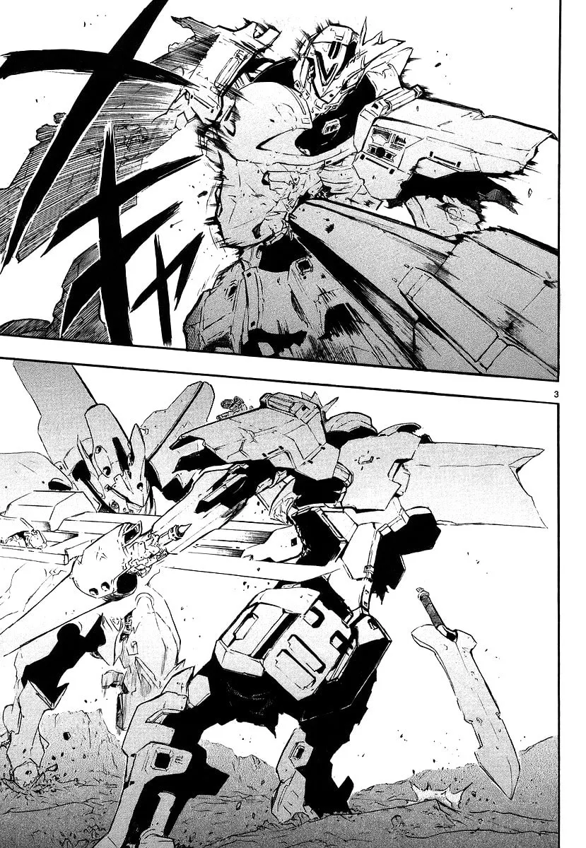 Read Broken Blade chapter 8 image 1 on Lezhin