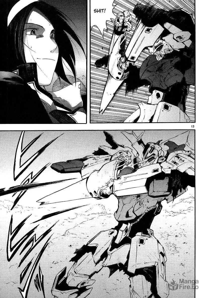 Read Broken Blade chapter 8 image 11 on Lezhin