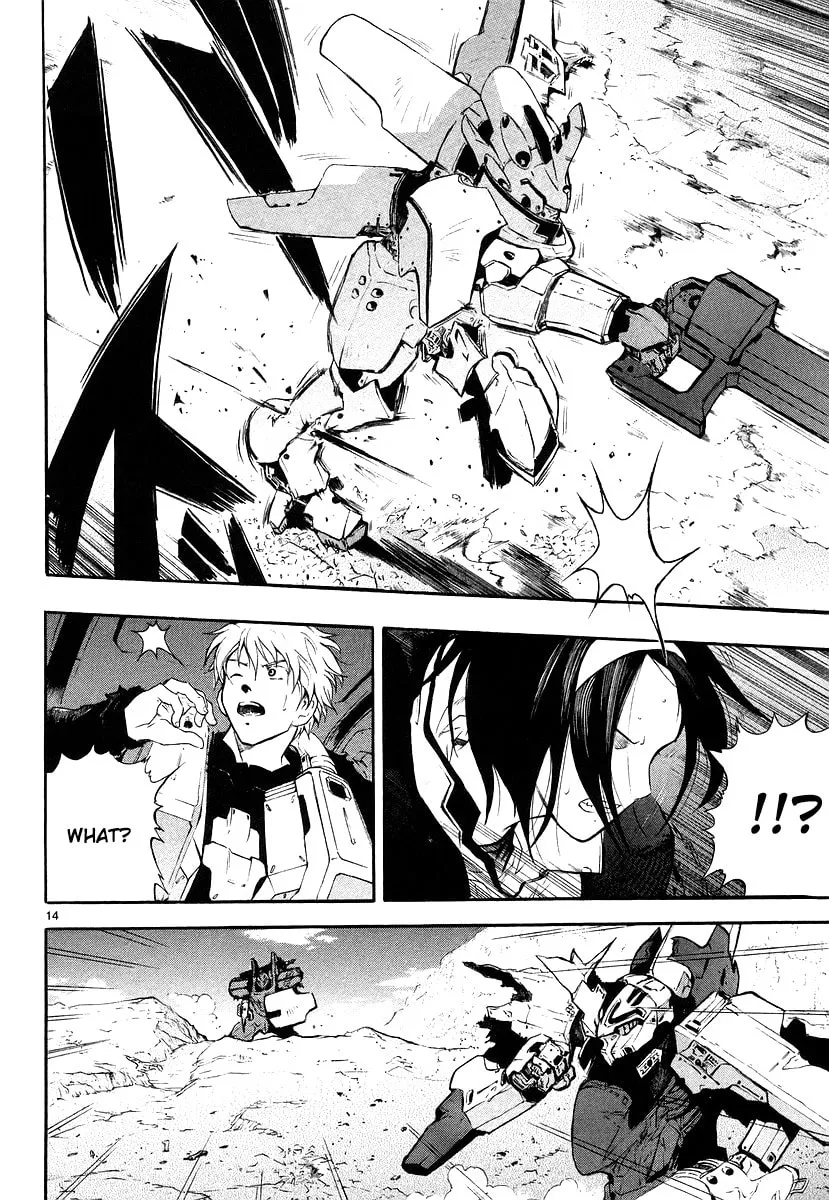 Read Broken Blade chapter 8 image 12 on Lezhin