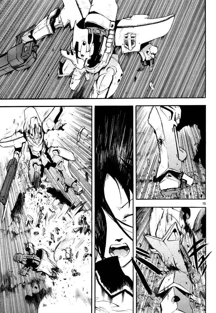Read Broken Blade chapter 8 image 13 on Lezhin