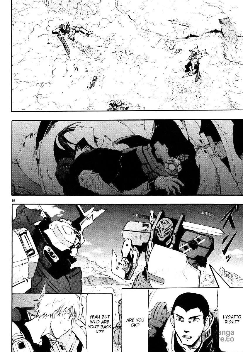Read Broken Blade chapter 8 image 14 on Lezhin