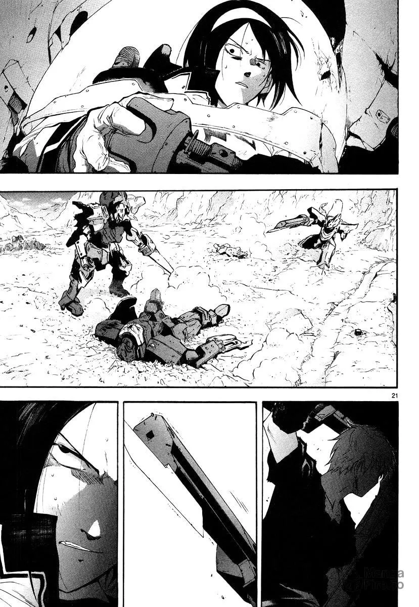 Read Broken Blade chapter 8 image 19 on Lezhin