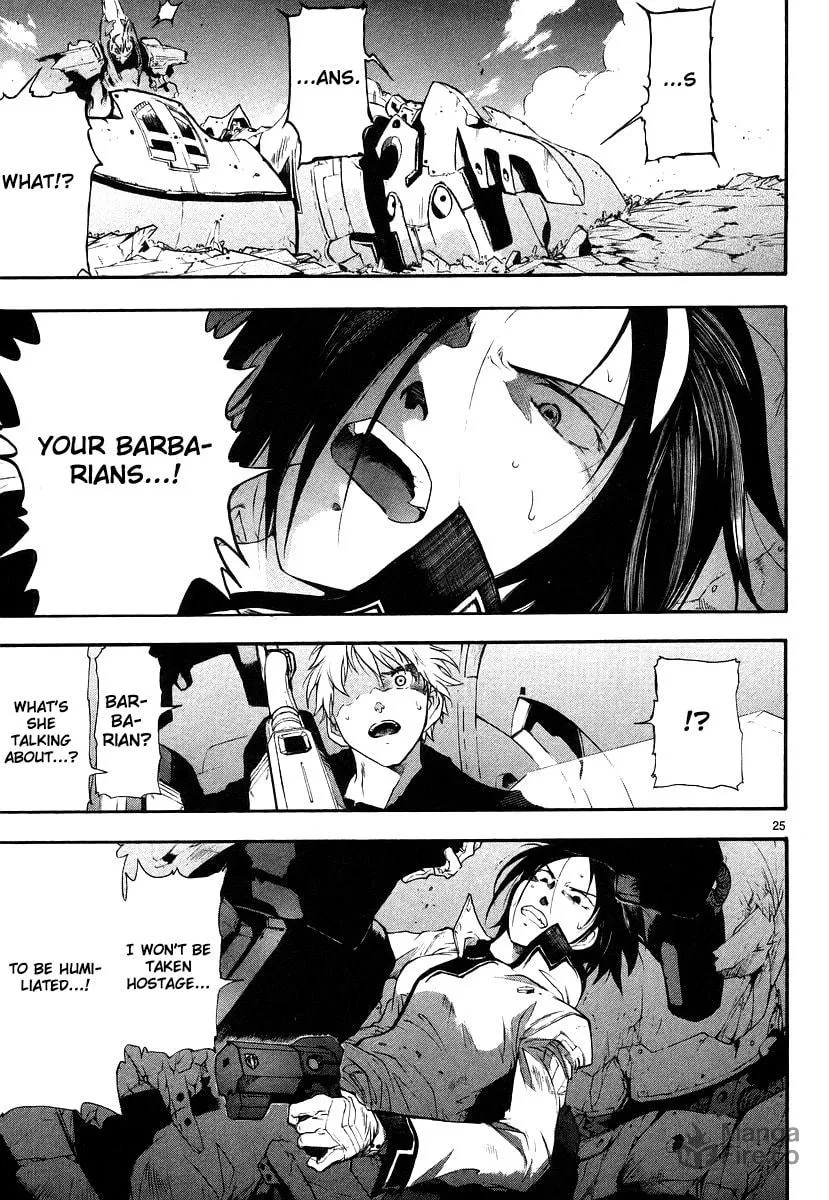 Read Broken Blade chapter 8 image 23 on Lezhin