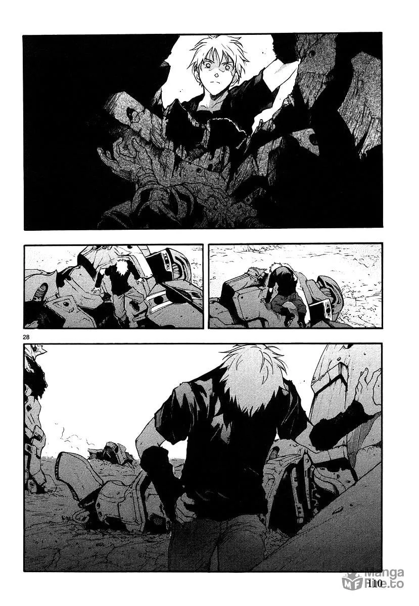 Read Broken Blade chapter 8 image 26 on Lezhin