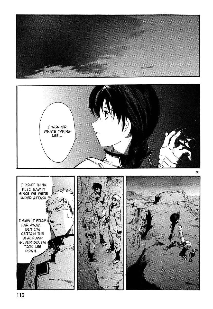 Read Broken Blade chapter 8 image 31 on Lezhin
