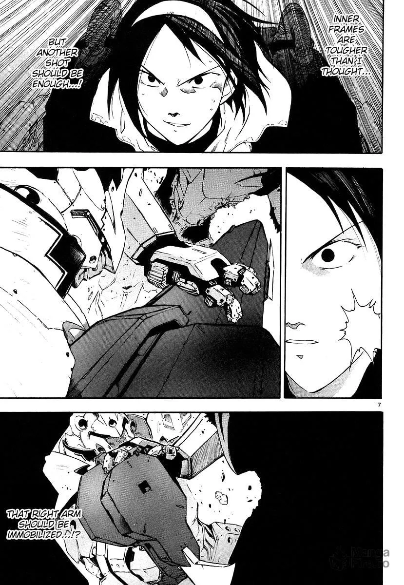 Read Broken Blade chapter 8 image 5 on Lezhin