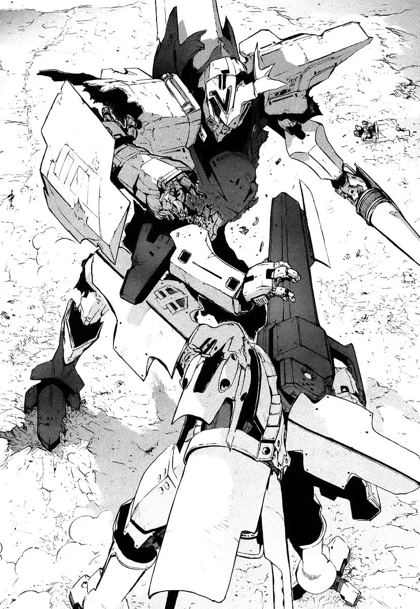 Read Broken Blade chapter 8 image 6 on Lezhin