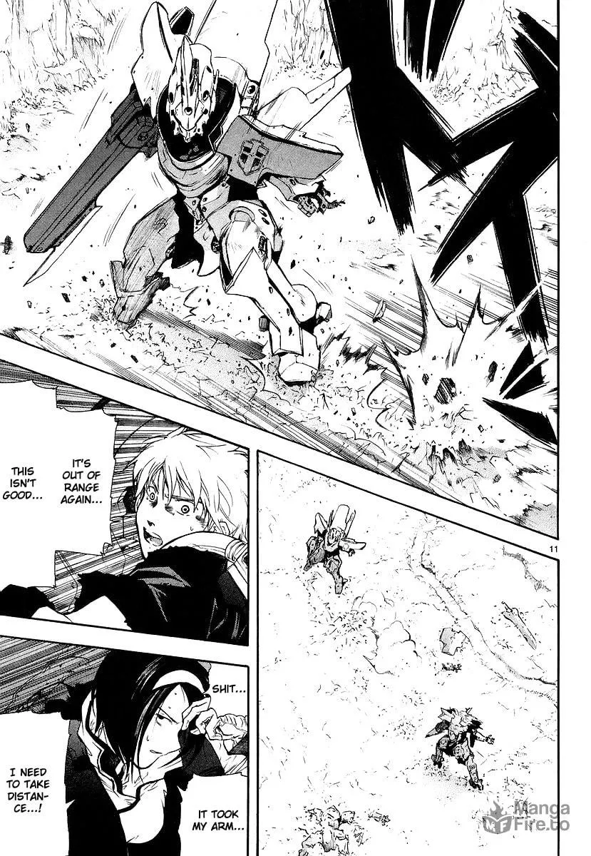 Read Broken Blade chapter 8 image 9 on Lezhin