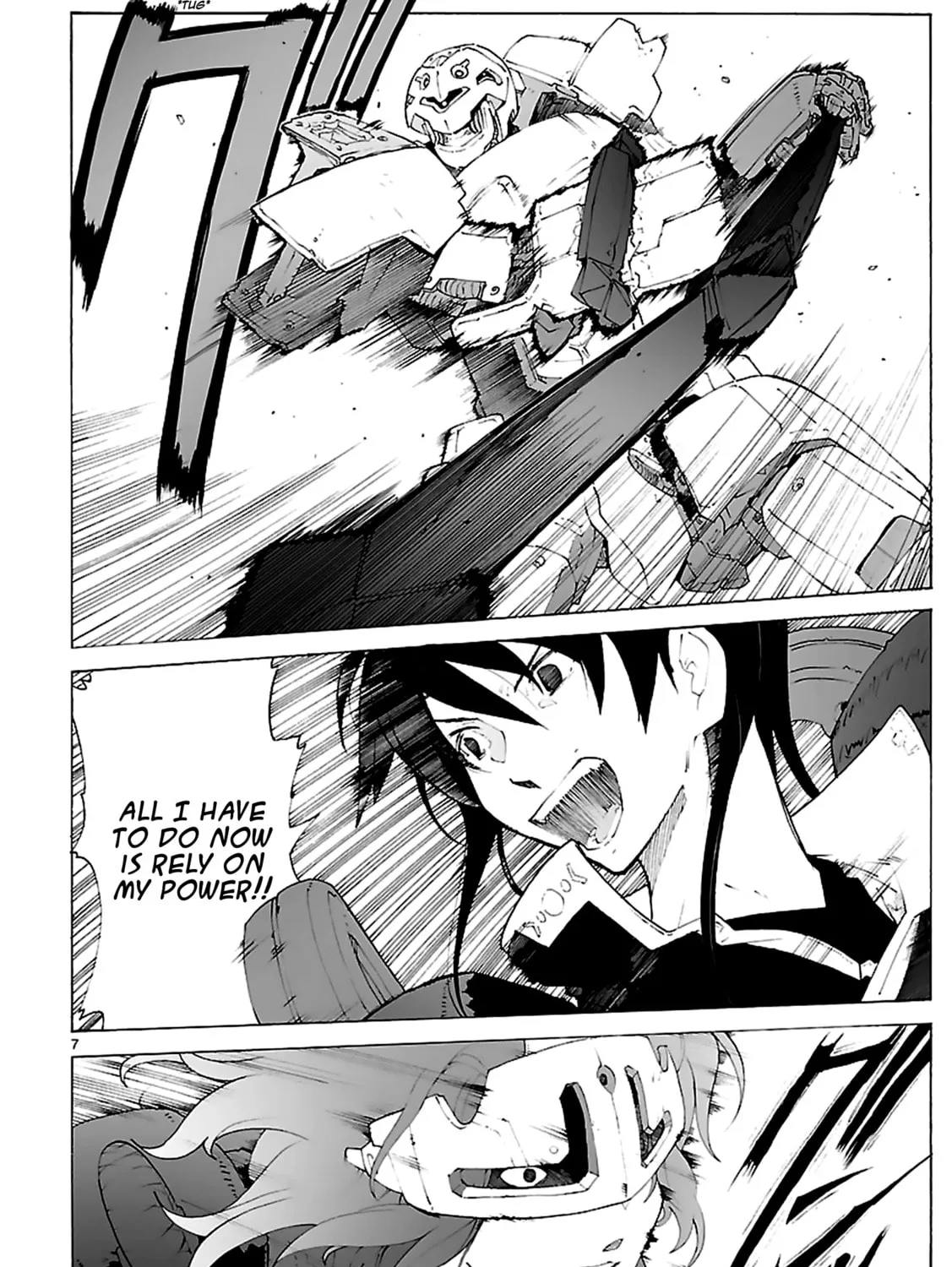 Read Broken Blade chapter 80 image 12 on Lezhin