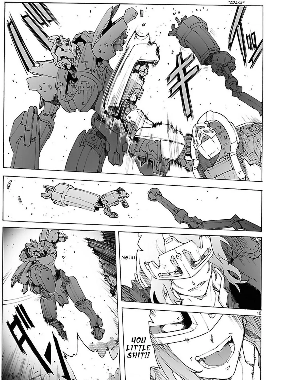 Read Broken Blade chapter 80 image 22 on Lezhin