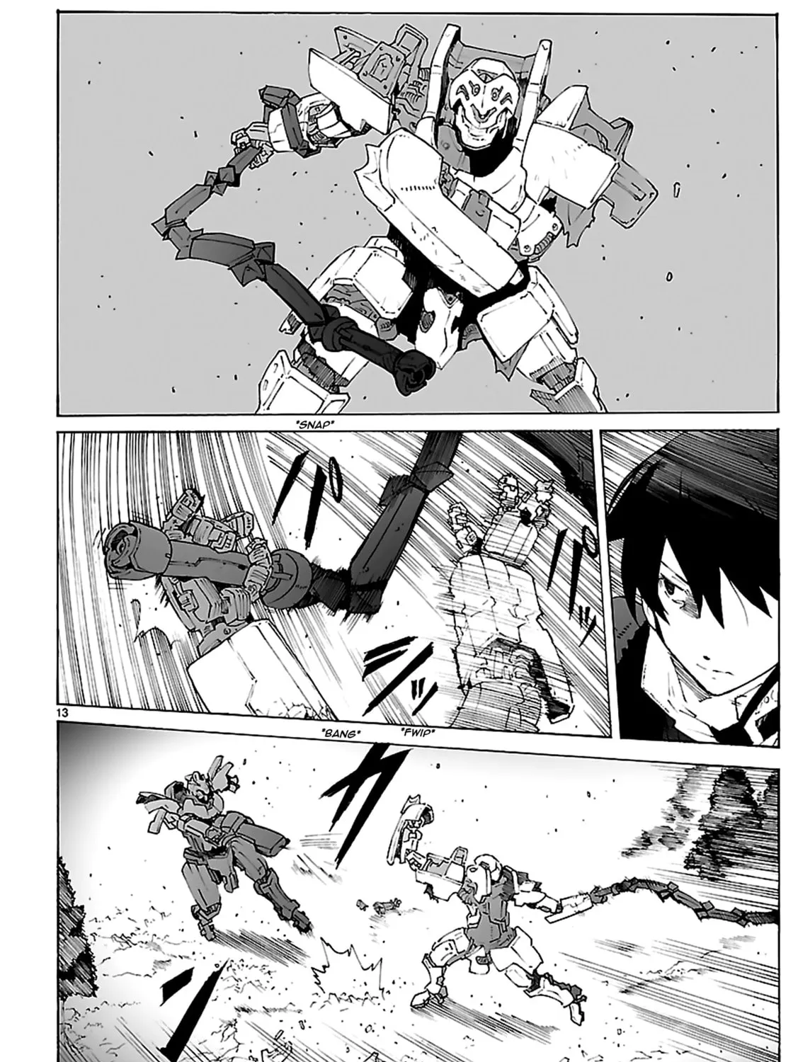 Read Broken Blade chapter 80 image 24 on Lezhin