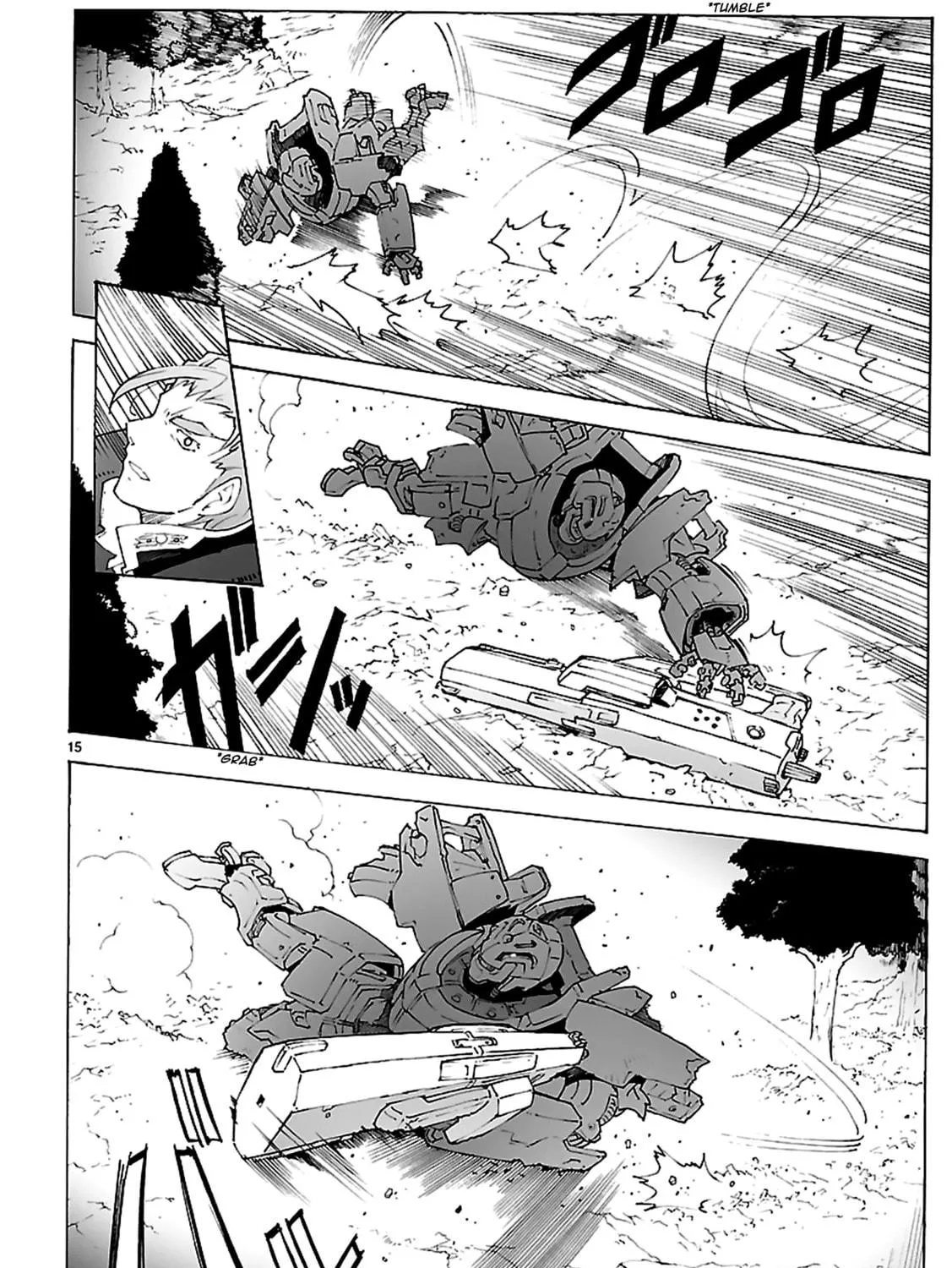 Read Broken Blade chapter 80 image 28 on Lezhin