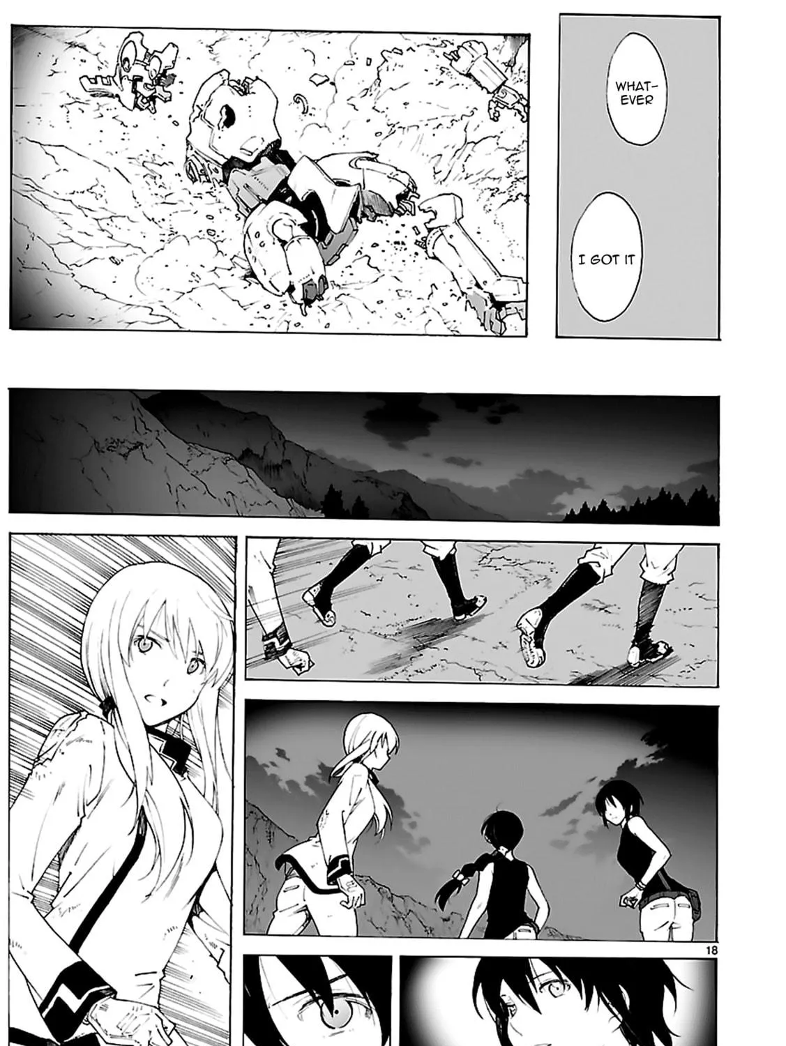 Read Broken Blade chapter 80 image 34 on Lezhin