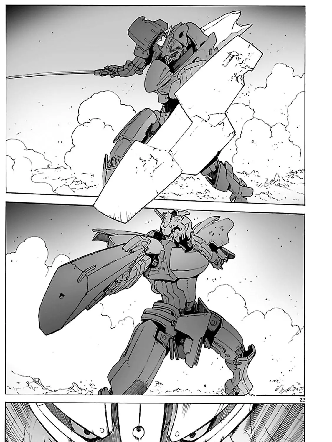 Read Broken Blade chapter 80 image 40 on Lezhin