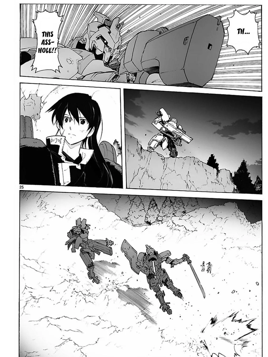 Read Broken Blade chapter 80 image 46 on Lezhin