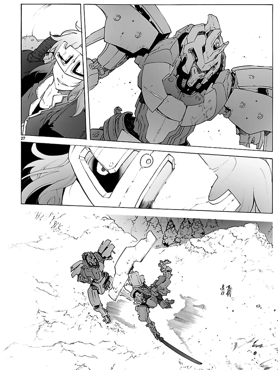 Read Broken Blade chapter 80 image 50 on Lezhin
