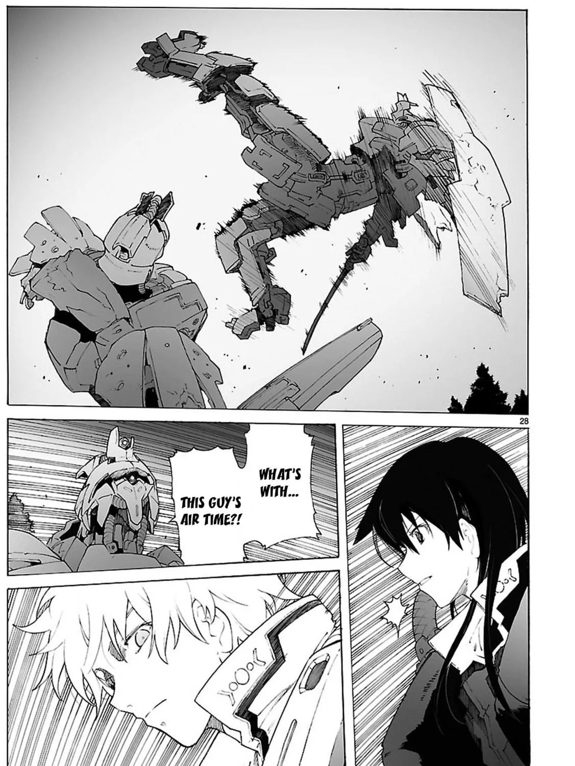 Read Broken Blade chapter 80 image 52 on Lezhin