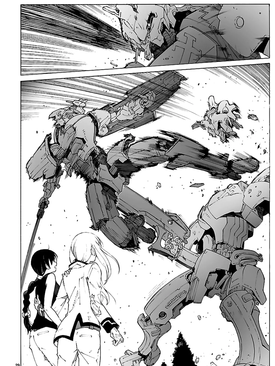 Read Broken Blade chapter 80 image 54 on Lezhin