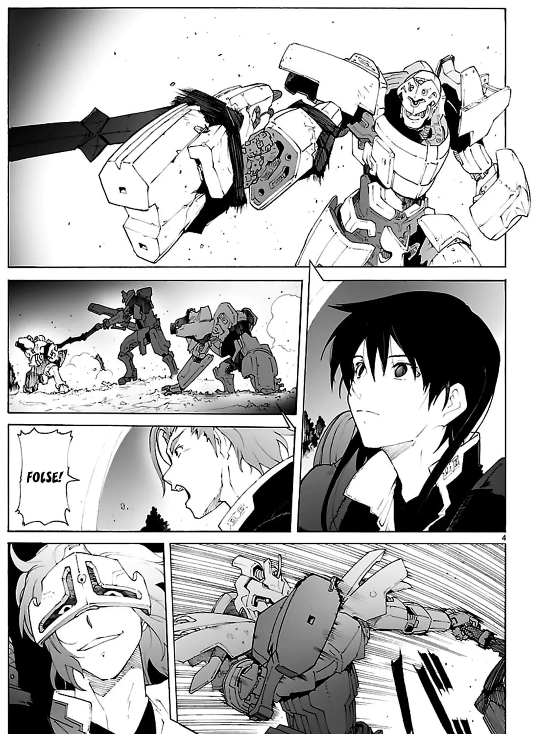 Read Broken Blade chapter 80 image 6 on Lezhin