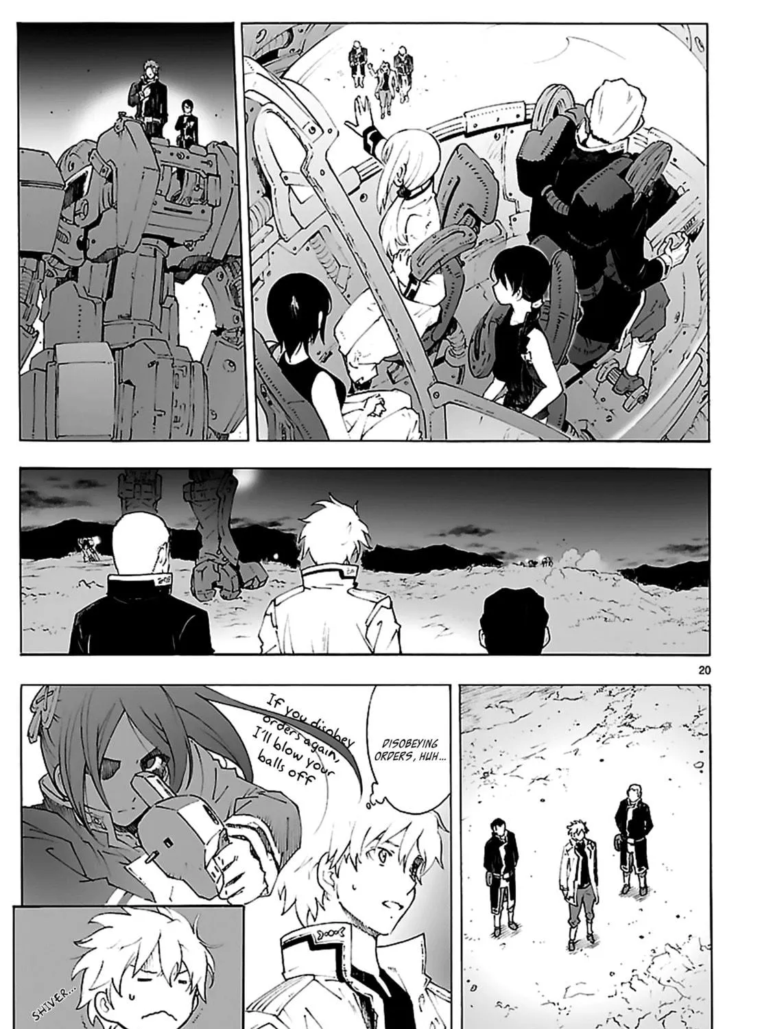 Read Broken Blade chapter 81 image 38 on Lezhin