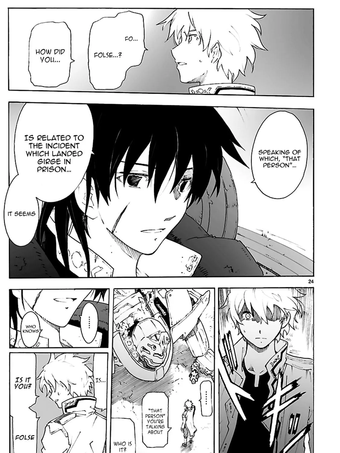 Read Broken Blade chapter 81 image 46 on Lezhin