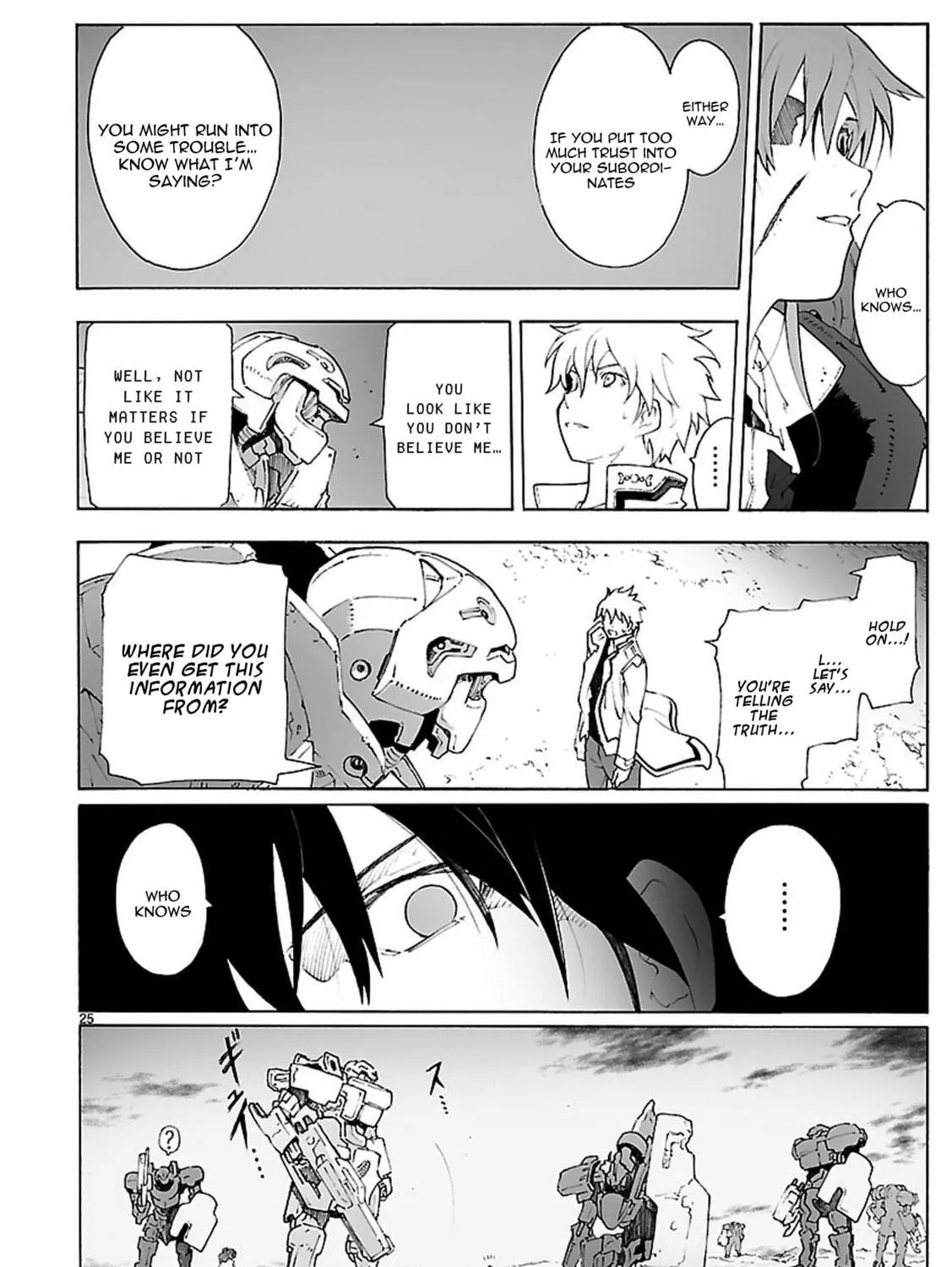 Read Broken Blade chapter 81 image 48 on Lezhin