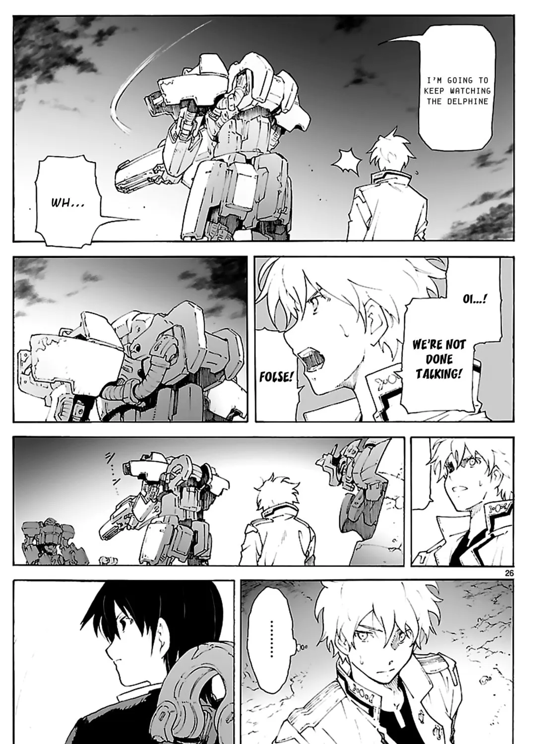 Read Broken Blade chapter 81 image 50 on Lezhin