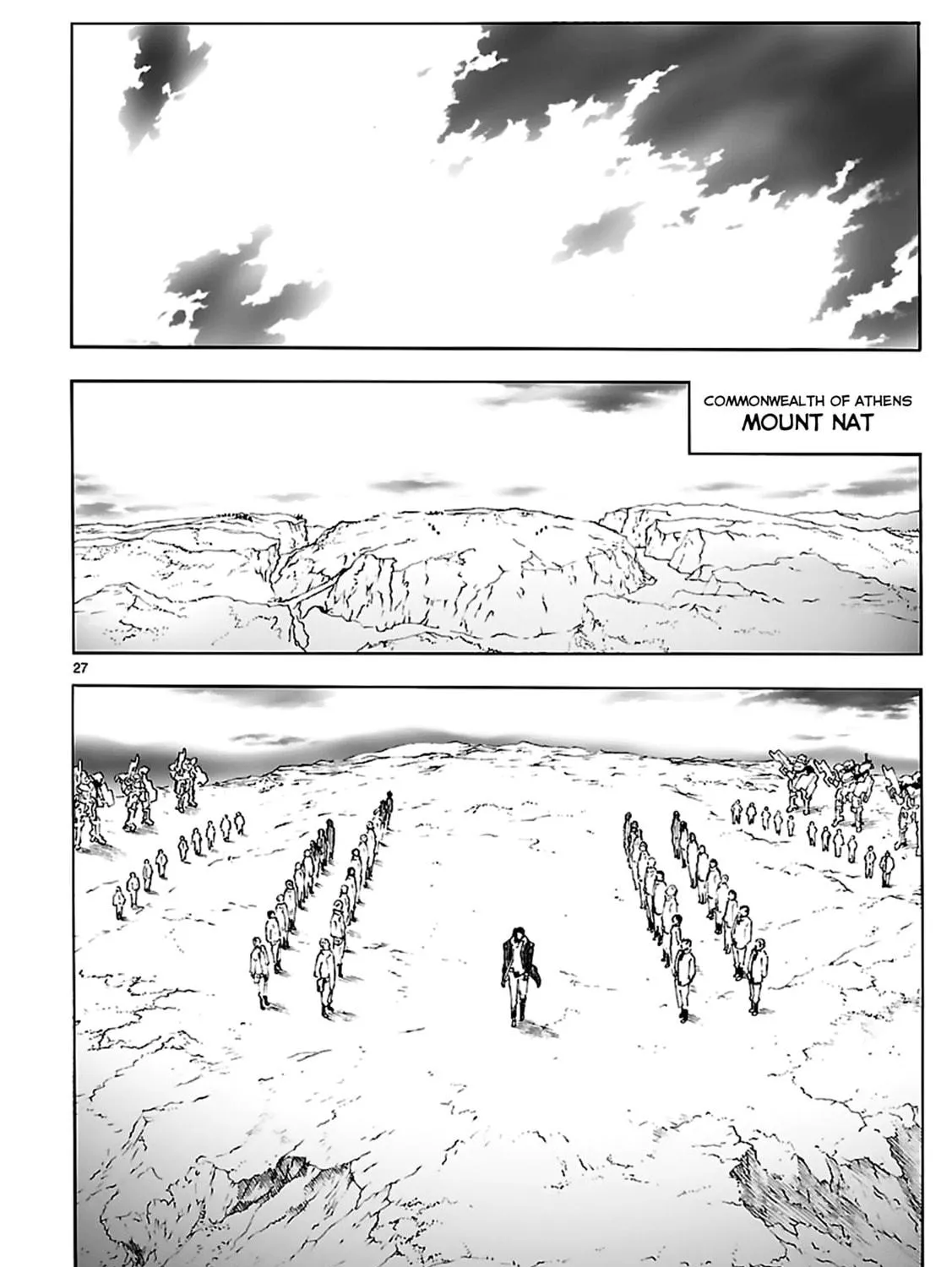 Read Broken Blade chapter 81 image 52 on Lezhin