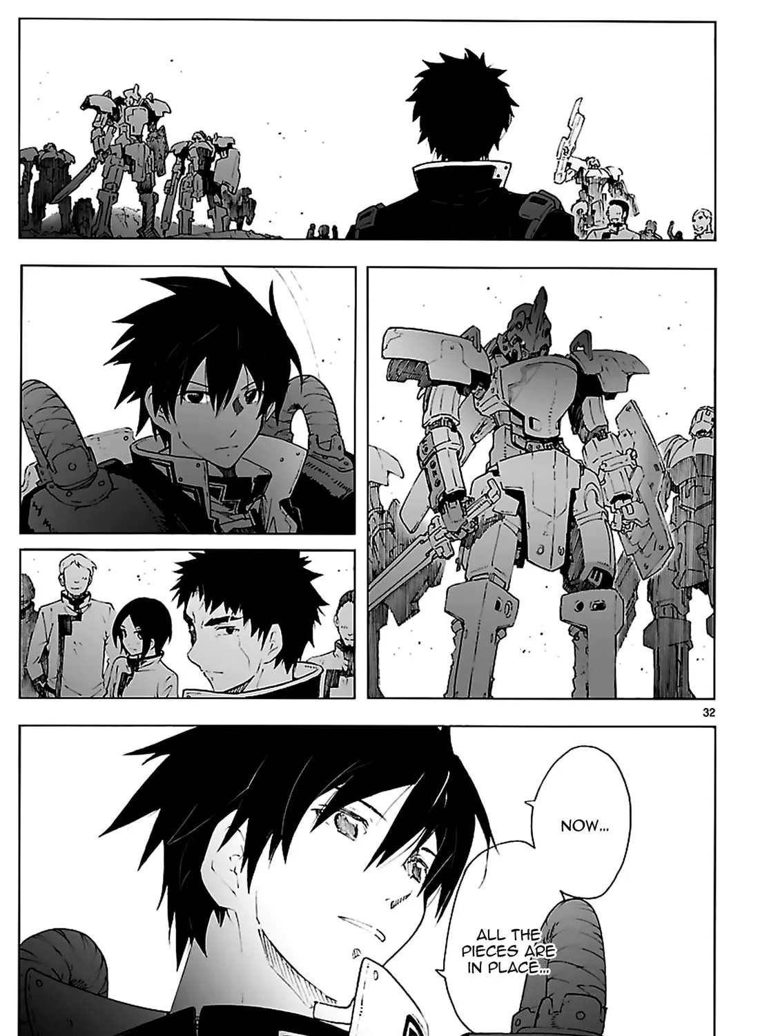 Read Broken Blade chapter 81 image 62 on Lezhin