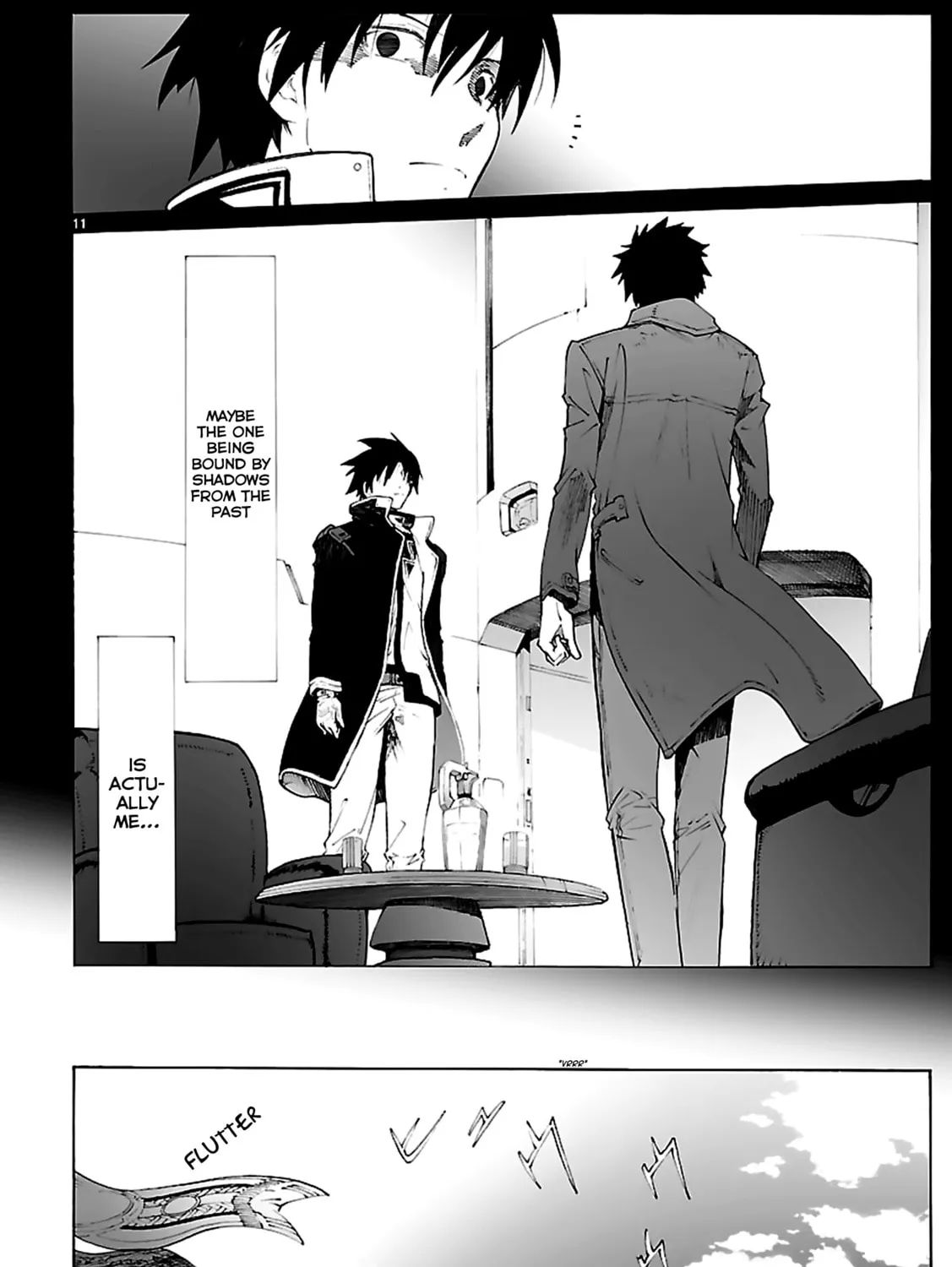Read Broken Blade chapter 82 image 20 on Lezhin