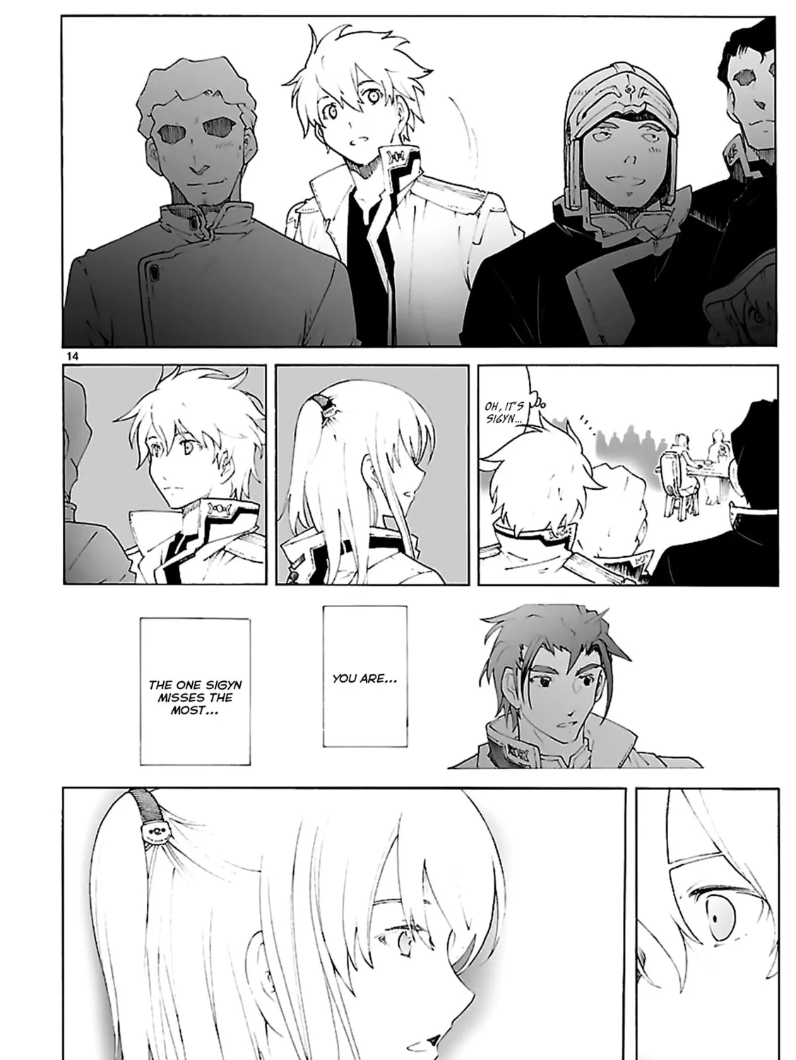 Read Broken Blade chapter 83 image 26 on Lezhin